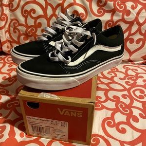 Old School Vans